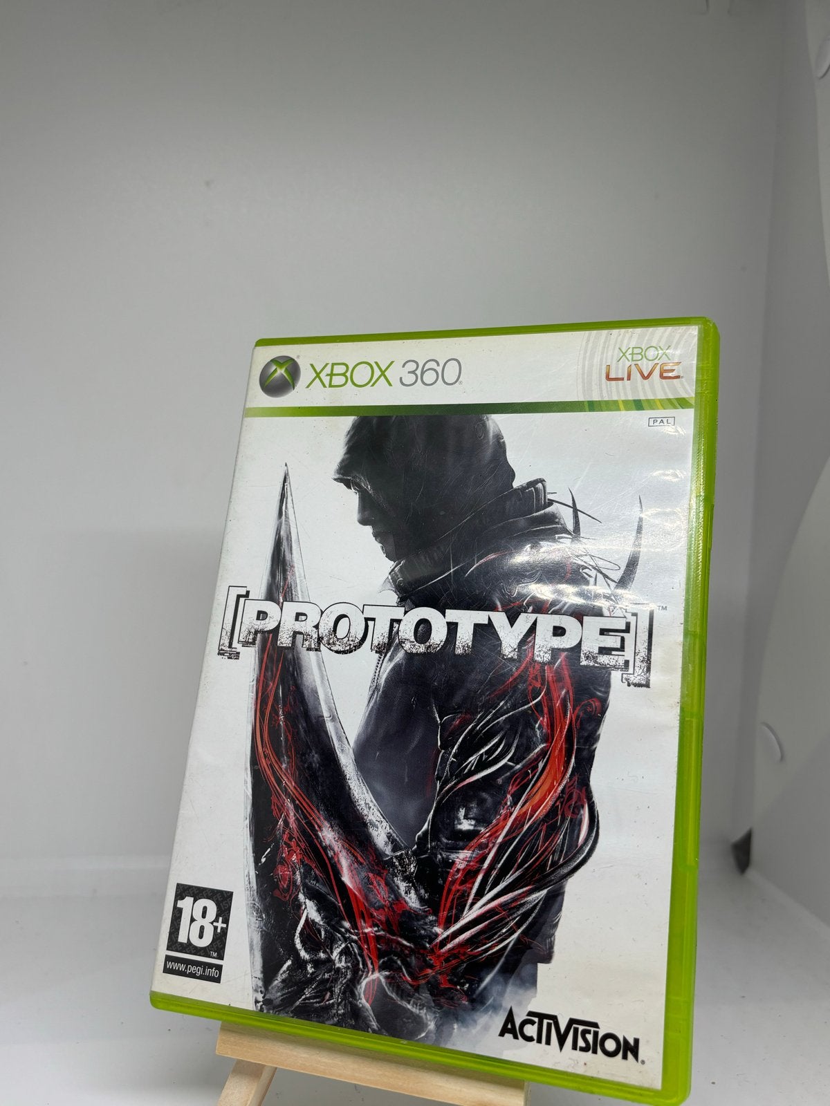 Prototype Xbox 360, Avontuur en Actie, Online, Gebruikt, Vanaf 18 jaar