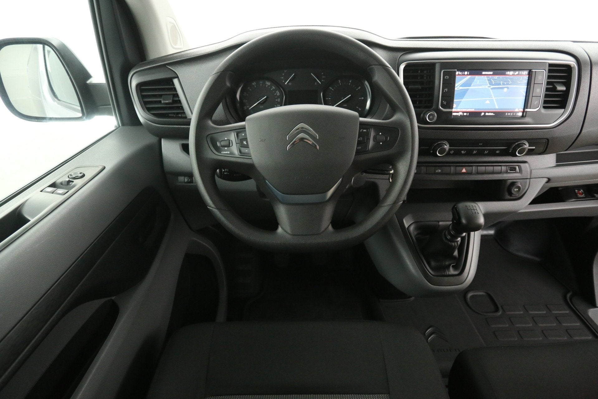 Citroën Jumpy 1.5 BlueHDI L2H1 | Airco | Cruise | Carplay |, Voorwielaandrijving, Gebruikt, Euro 6, 4 cilinders