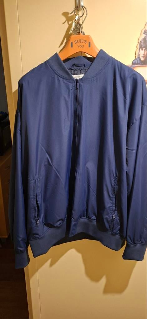 Nieuw Zomerjack xl, Blauw, Ophalen of Verzenden, Only & Sons, Maat 56/58 (XL)