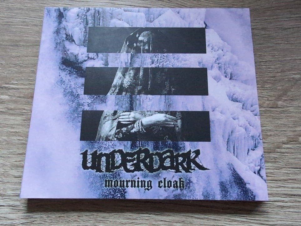 Underdark - Mourning Cloak CD (Post-Black Metal), EP, Digipak, Ophalen of Verzenden, Zo goed als nieuw