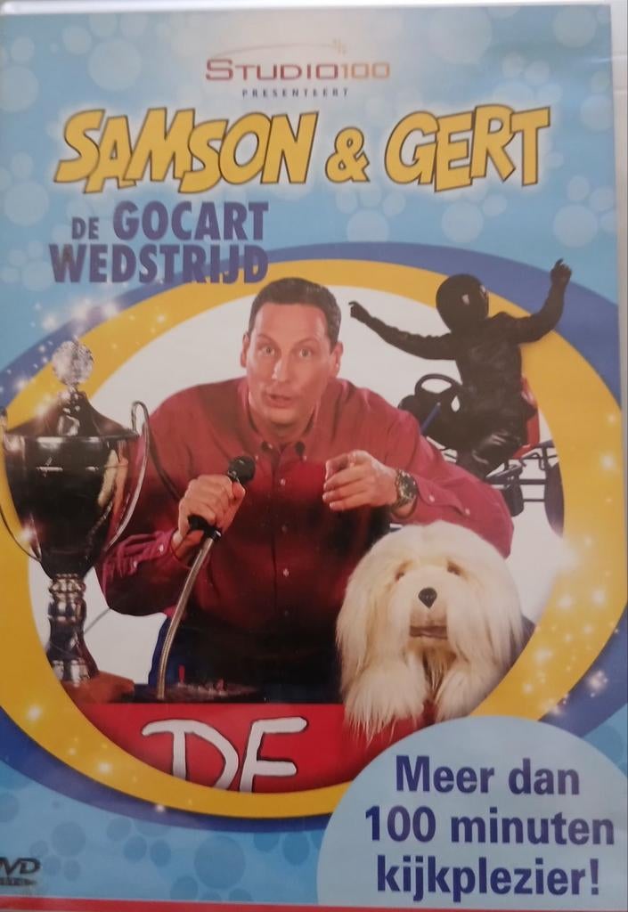 Kinder dvd.s 4 stuks zie foto.pakket 129, Alle leeftijden, Ophalen of Verzenden, Zo goed als nieuw