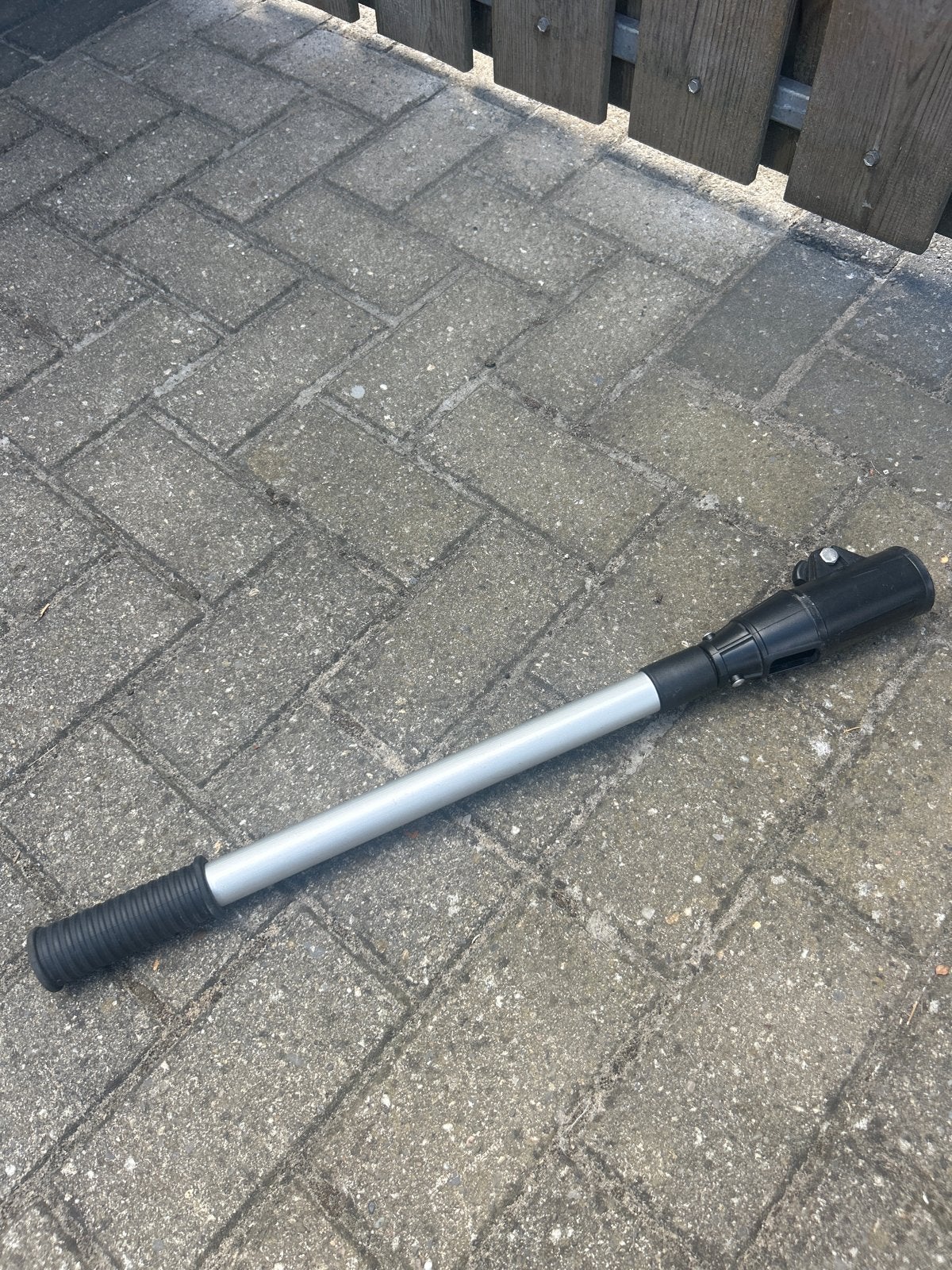 Verleng stuk gashendel buitenboord motor, Ophalen of Verzenden, Gebruikt