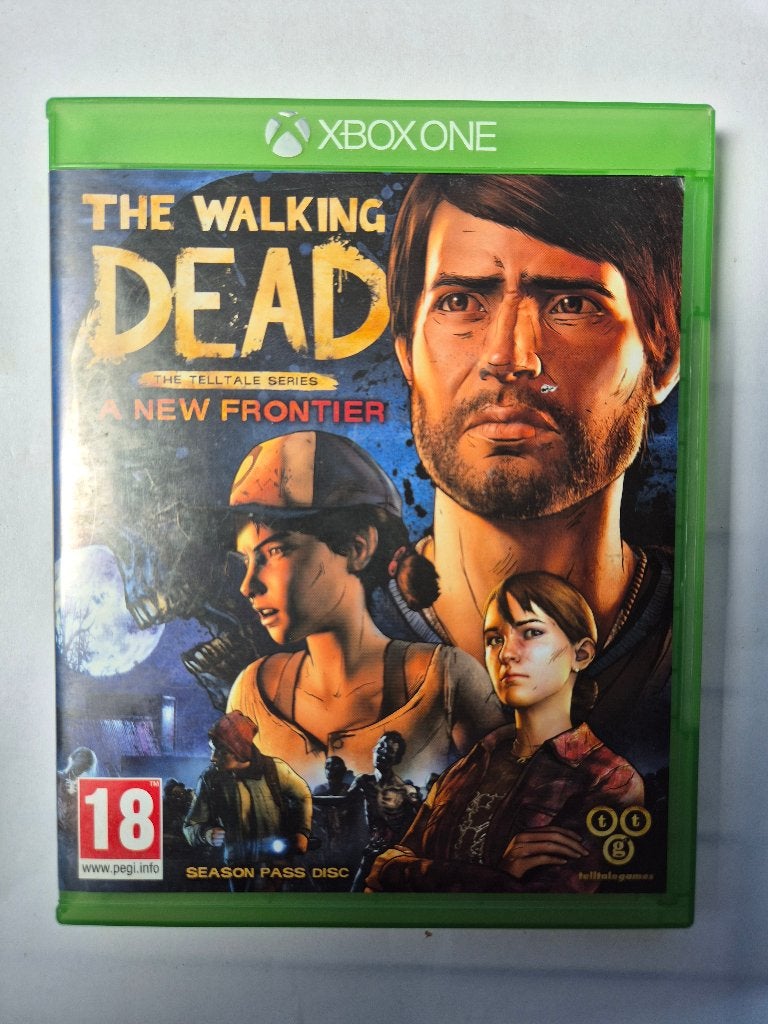 the walking DEAD a new frontier, Gebruikt, 1 speler, Racen en Vliegen, Ophalen of Verzenden