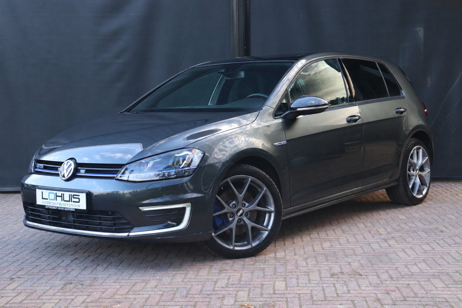 Volkswagen Golf 1.4 TSI GTE, Auto's, 8 kWh, Gebruikt, 4 cilinders, 150 pk