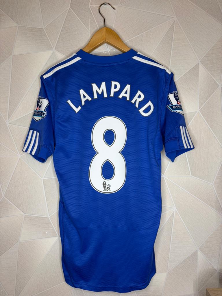 Chelsea Thuis 2009/2010 Lampard, Shirt, ., Zo goed als nieuw, .