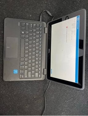 Dell Laptop - Compact en Draagbaar, Onbekend, Gebruikt, Minder dan 4 GB, Qwerty