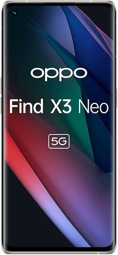 Oppo Find X3 Neo 5G - Lichte schade, werkt perfect, Telecommunicatie, Mobiele telefoons | Overige merken, Ophalen, Gebruikt