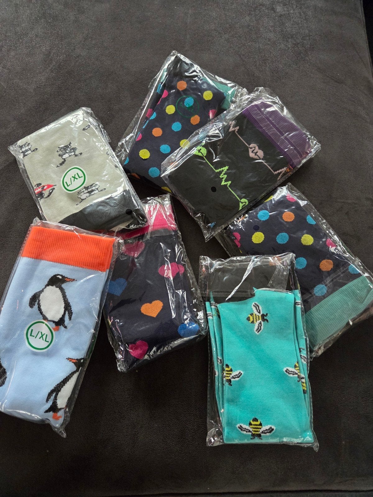 Nieuwe compressie sokken hoog model L-XL, Kleding | Heren, Sokken en Kousen, Ophalen, Overige kleuren, Onbekend, Nieuw