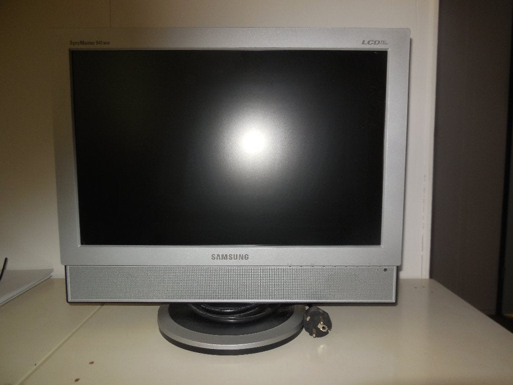Samsung TV - LCD - 47 cm, Ophalen, Gebruikt, 100 Hz, Samsung