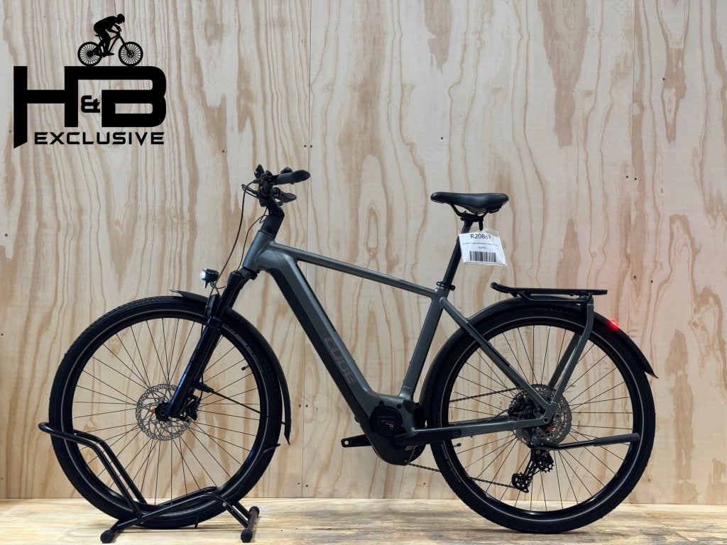 Cube Kathmandu Hybrid Pro 750 E-Bike Shimano Deore, Niet ingevuld, Minder dan 30 km per accu, Niet ingevuld, Ophalen of Verzenden
