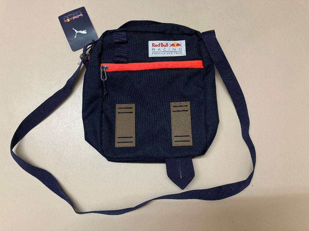 Red Bull Racing Tas Schoudertas Rugzak F1 Formule 1, Ophalen of Verzenden, Nieuw, Formule 1