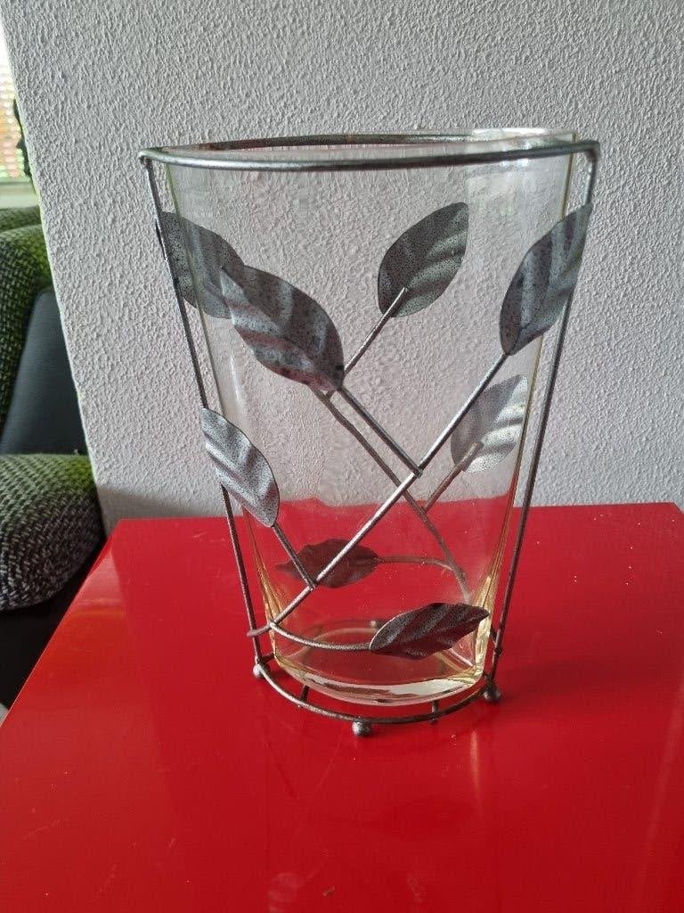 art deco vaas, Ophalen of Verzenden