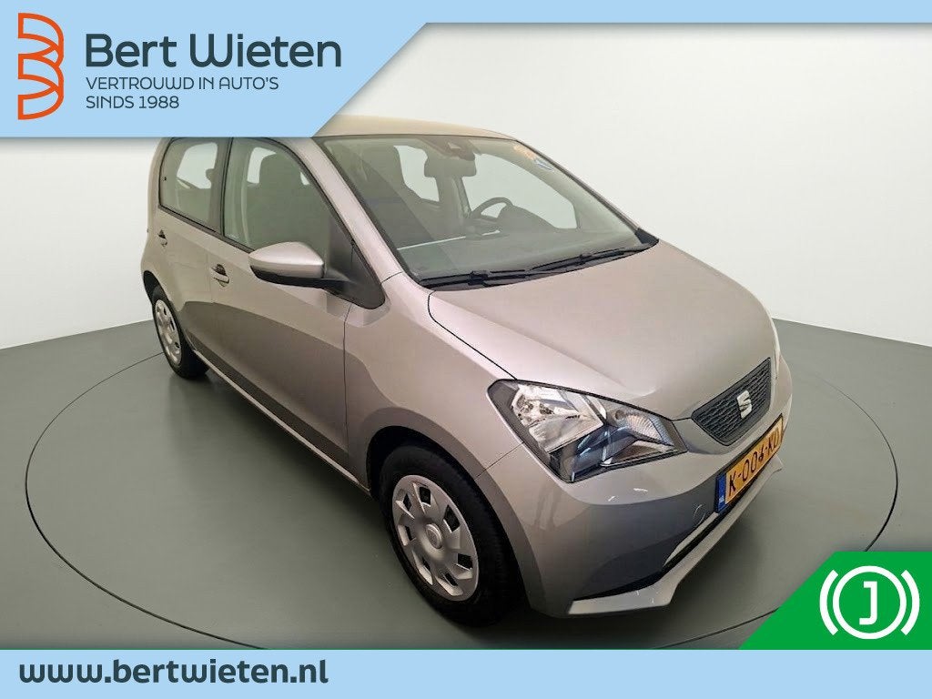 SEAT Mii Electric electric (bj 2020, automaat), Auto's, Automaat, 0 cilinders, Mii, Origineel Nederlands