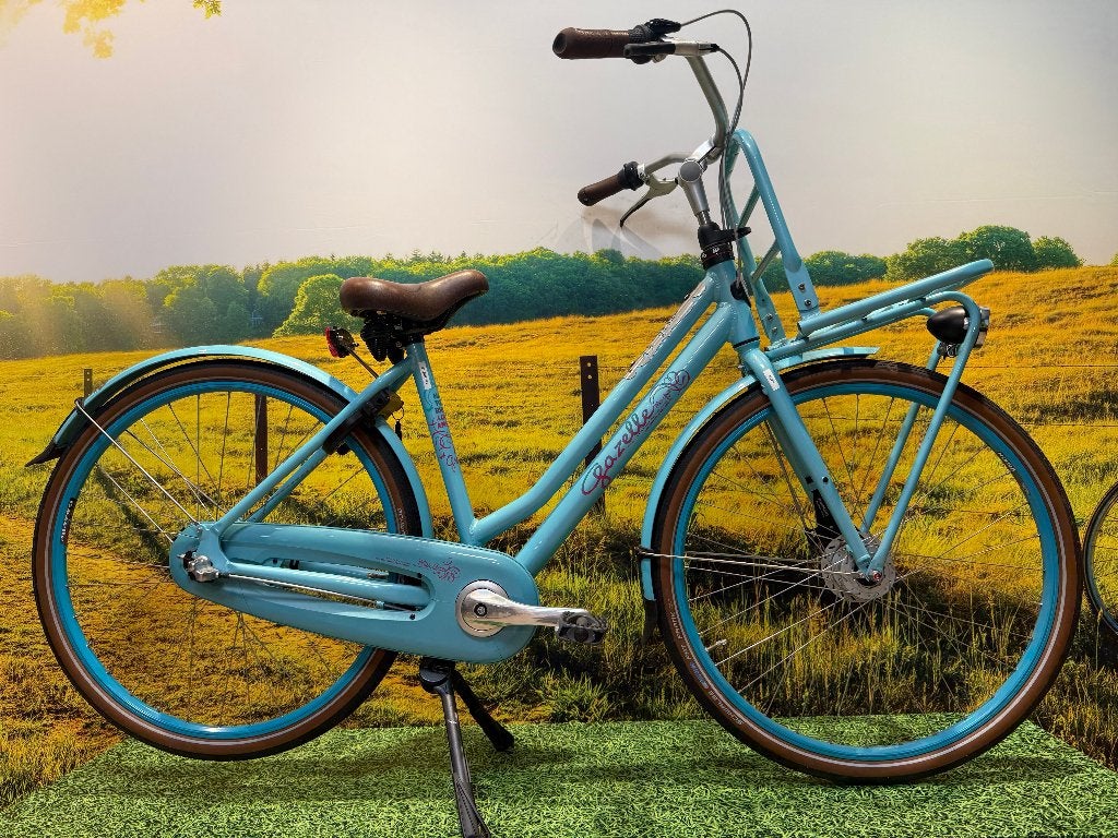 Gazelle Miss Grace, Fietsen en Brommers, Fietsen | Dames | Moederfietsen, Gebruikt, 47 tot 50 cm, Ophalen of Verzenden, 0 zitjes