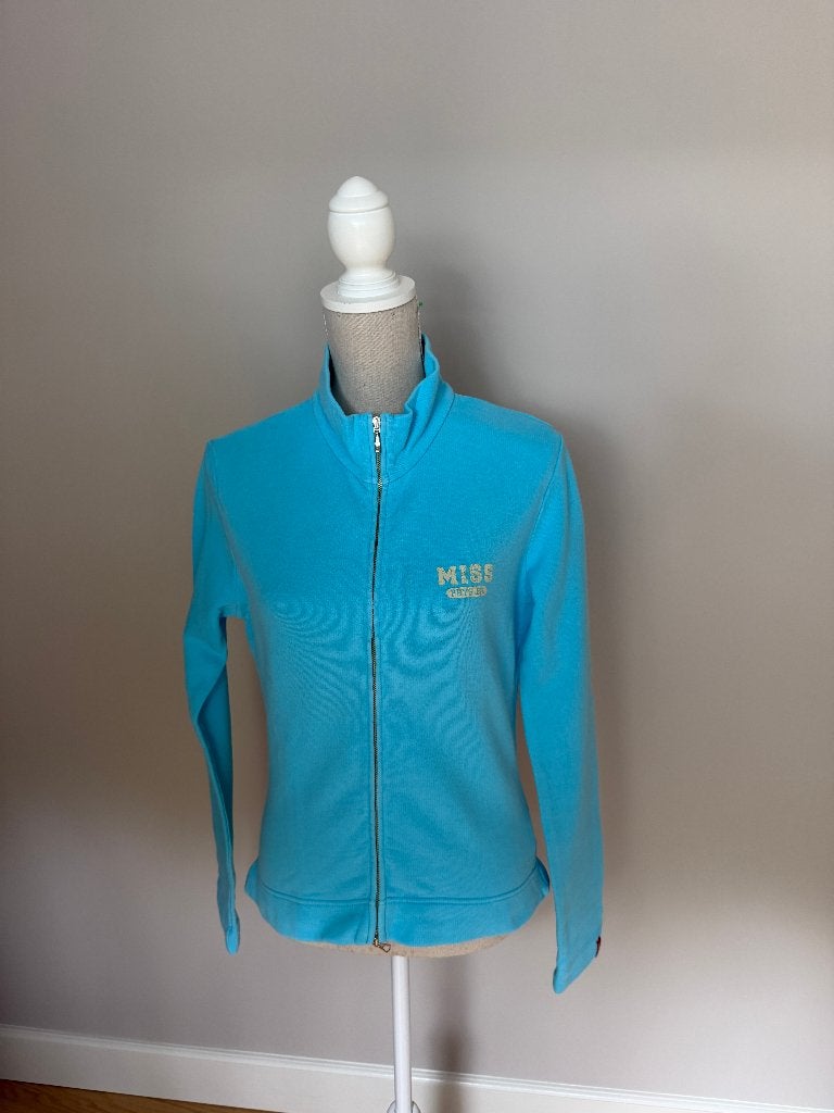 Vest Miss Sixty blauw, Blauw, Miss Sixty, Zo goed als nieuw, Ophalen