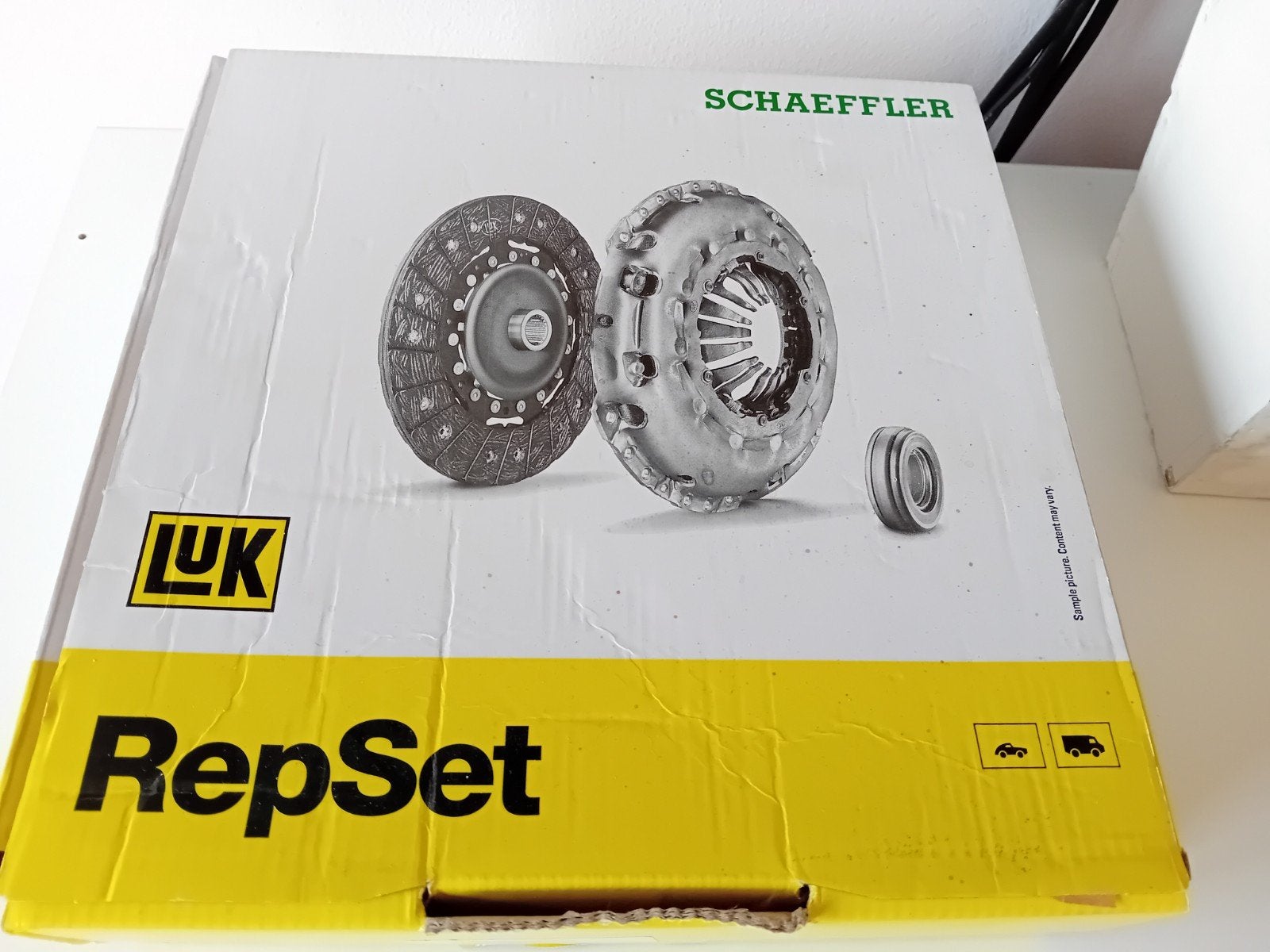 Nieuwe Luk Koppelingsset Fiat, Lancia, Ophalen of Verzenden, Nieuw, Lancia