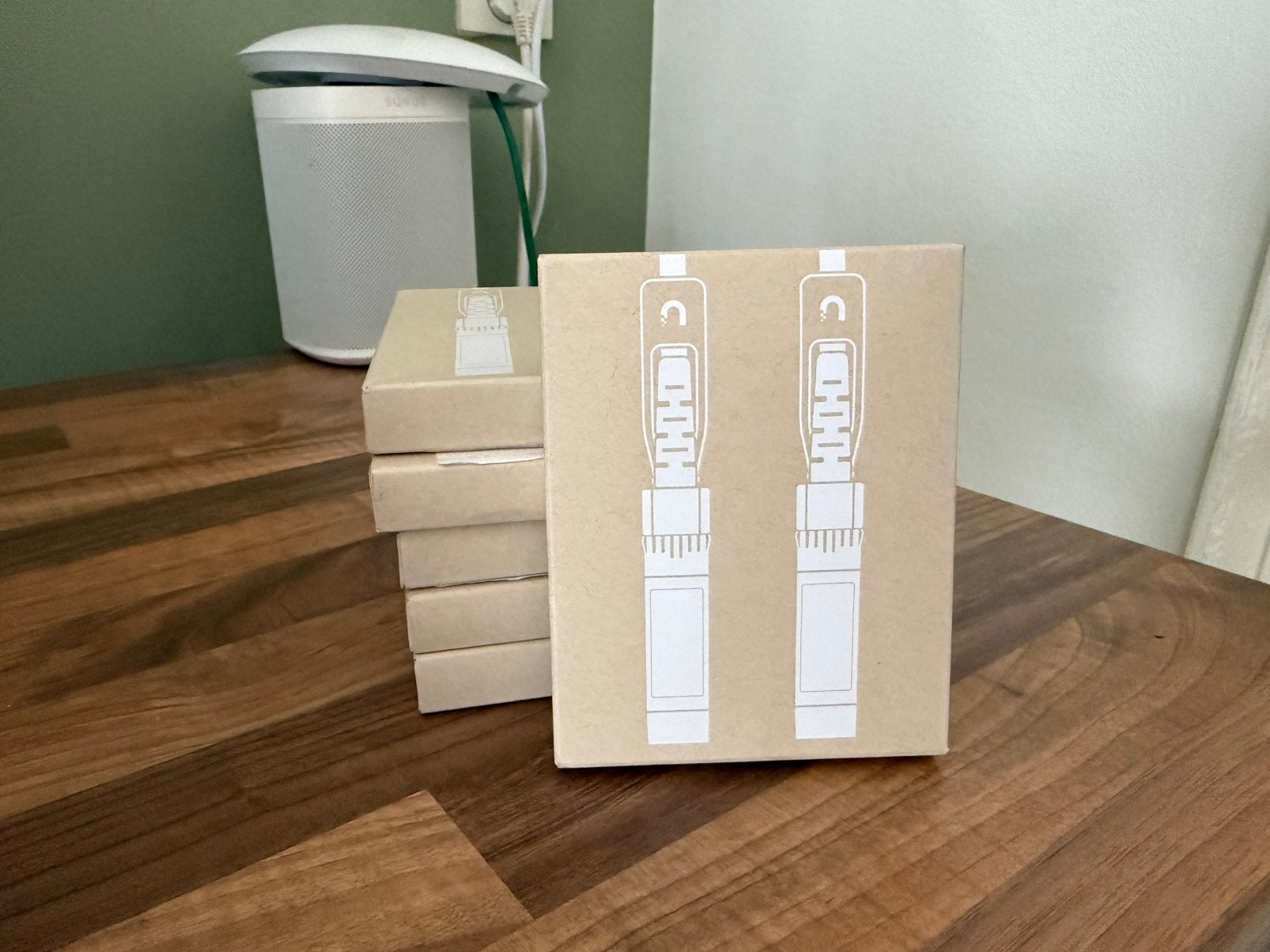 SEALED Ubiquiti UACC-Uplink SFP28 0.3M DAC kabel | 6 stuks, Ophalen of Verzenden, Zo goed als nieuw