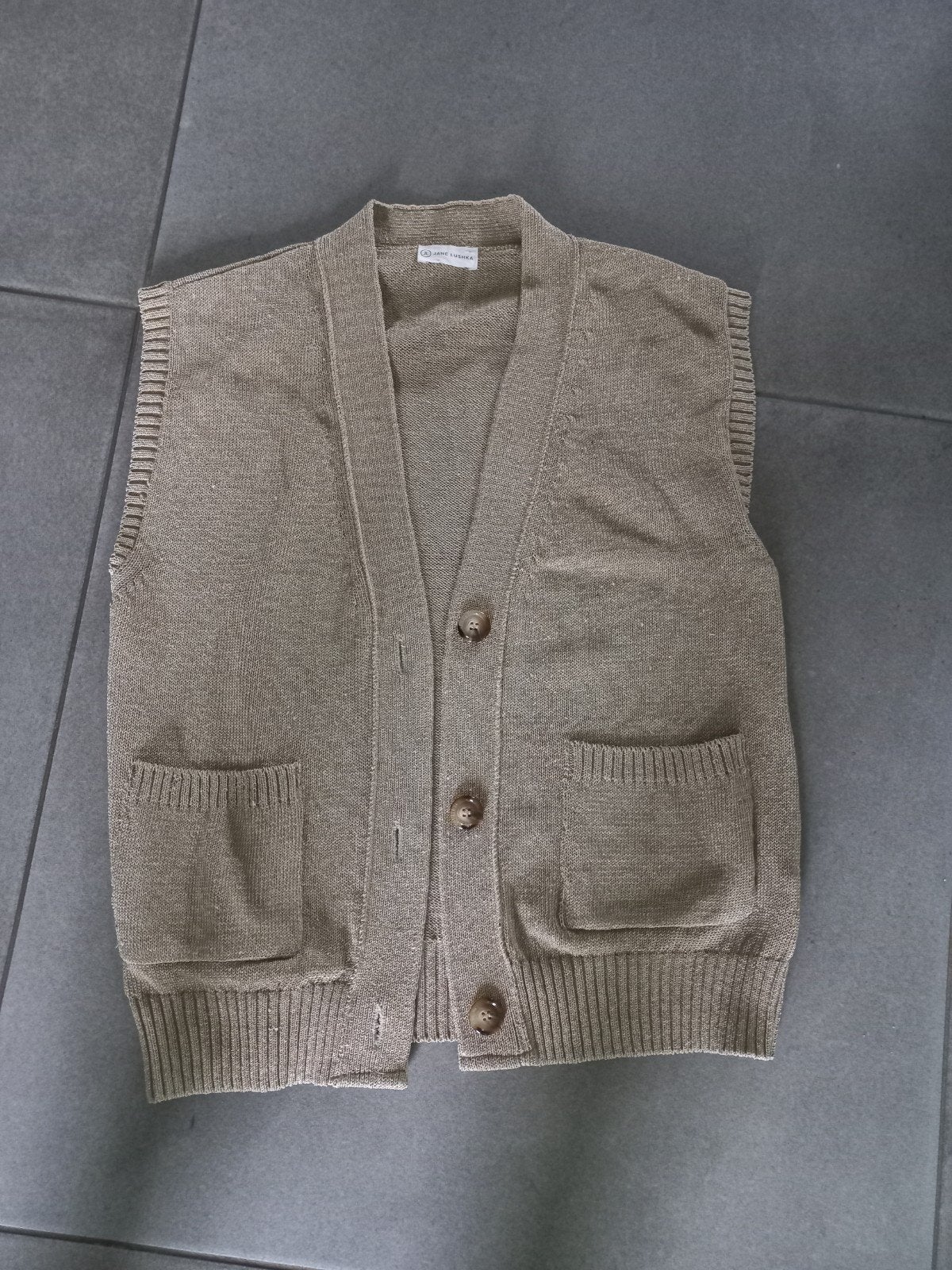 Jane lushka vest, Ophalen of Verzenden
