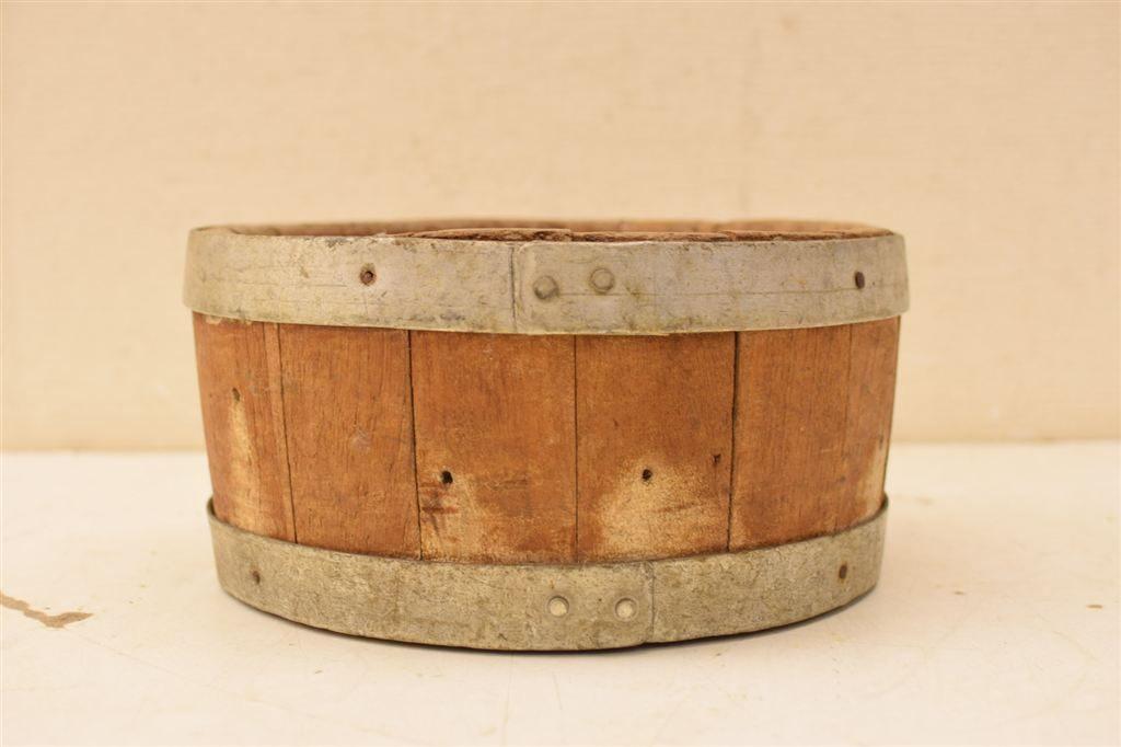 Houten Kaasmal 46463, Ophalen of Verzenden, Gebruikt