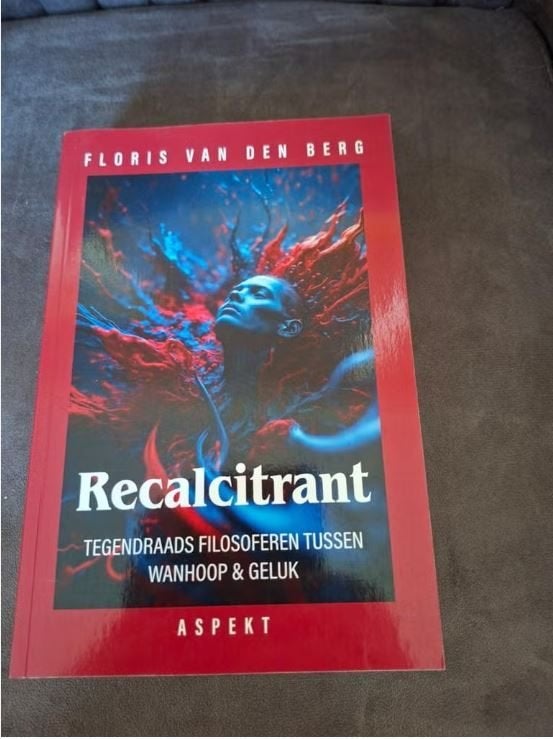 Recalcitrant: Tegendraads Filosofie van Floris van den Berg, Boeken, Filosofie, Ophalen of Verzenden, Zo goed als nieuw, Algemeen
