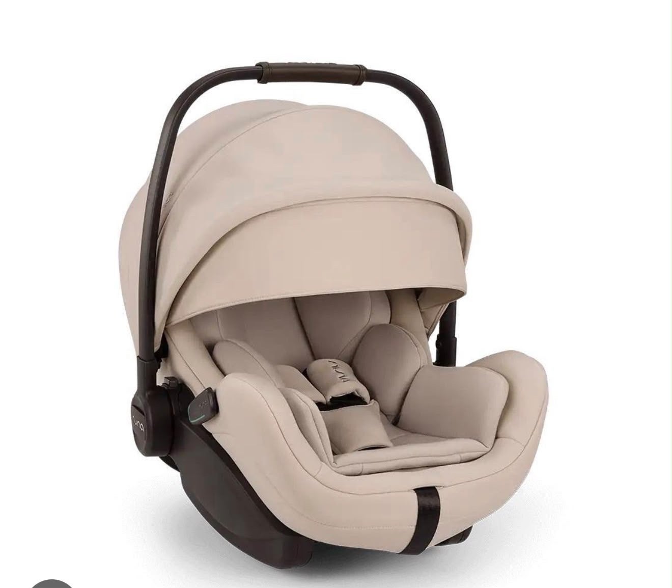 Foto 7 van Nuna Mixx Next Combiwagen met Reiswieg en Autostoel