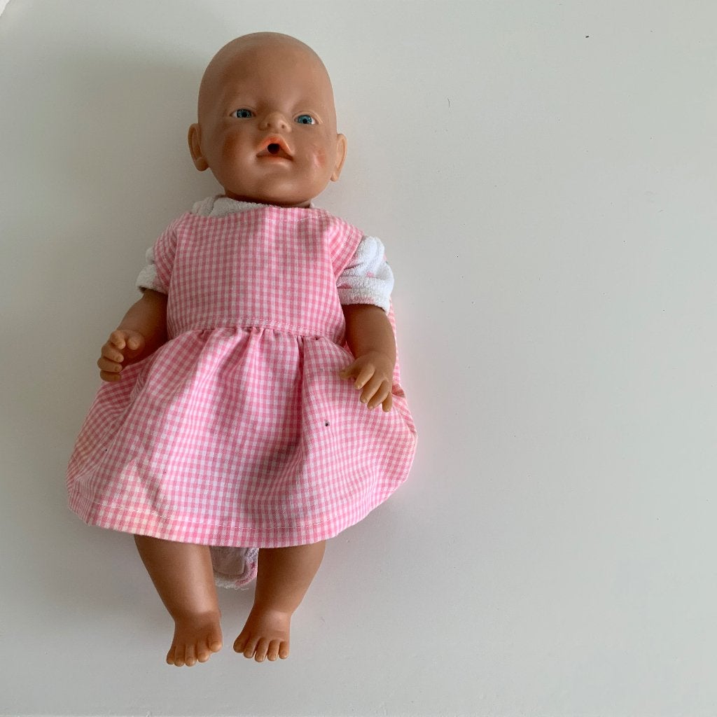 Baby Born pop, Ophalen, Gebruikt, Overige typen, Middelgroot (20 tot 80 cm)