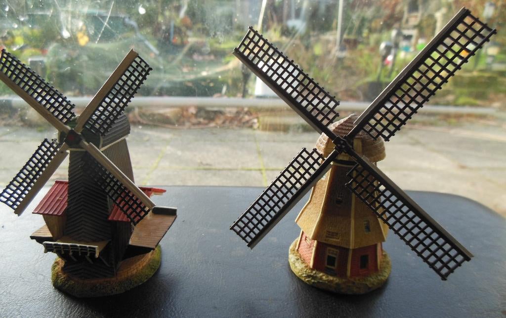 Molens, Hollandse Glorie , miniaturen, Ophalen of Verzenden, Nieuw, 61 t/m 80