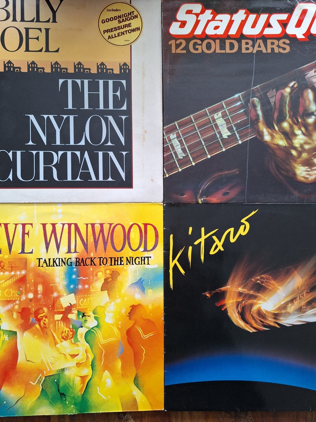 lp's 5 euro per stuk, Ophalen of Verzenden, LP