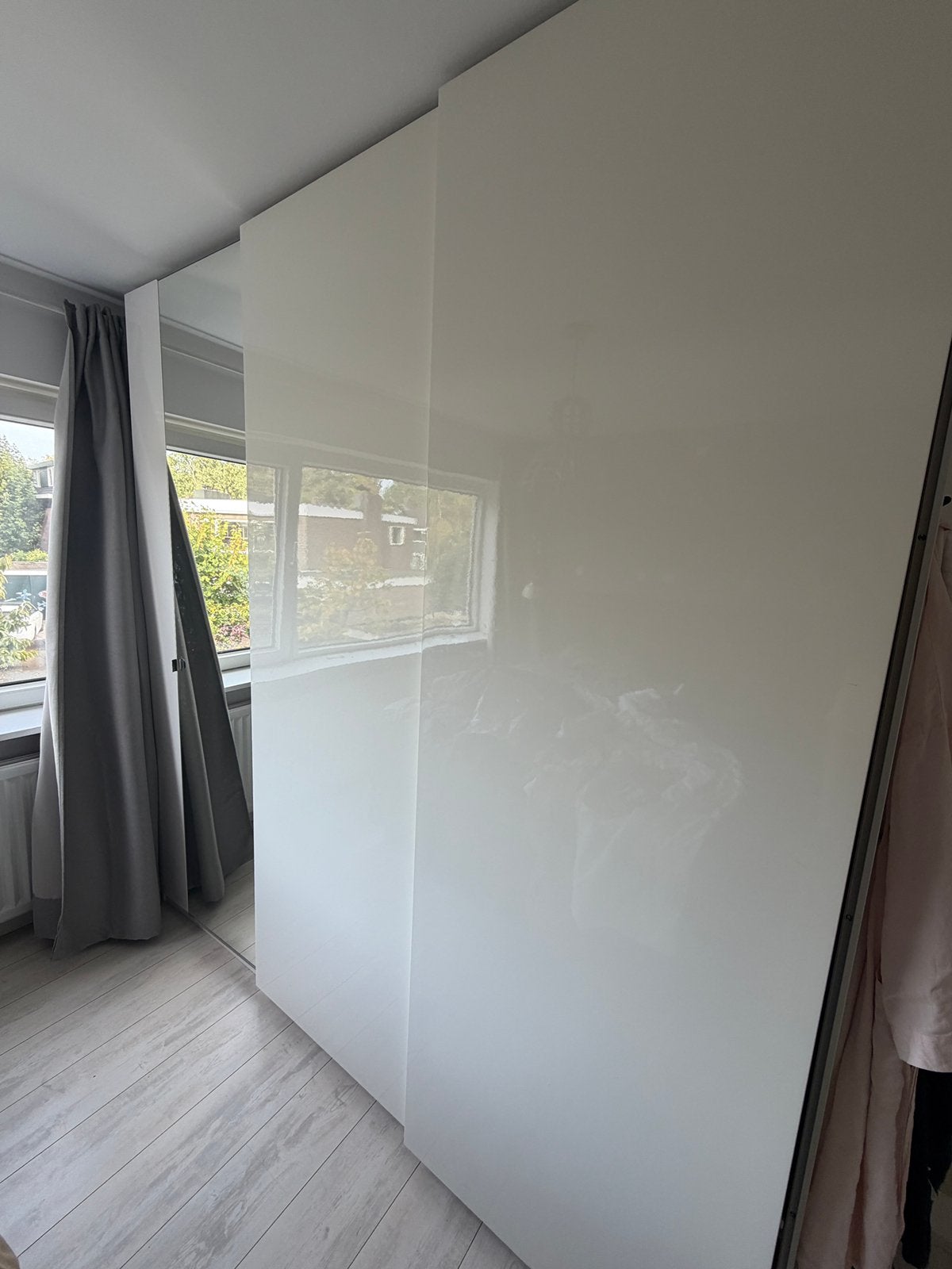 Mooie ikea pax te koop, Ophalen, 200 cm of meer, Met klep(pen), Zo goed als nieuw