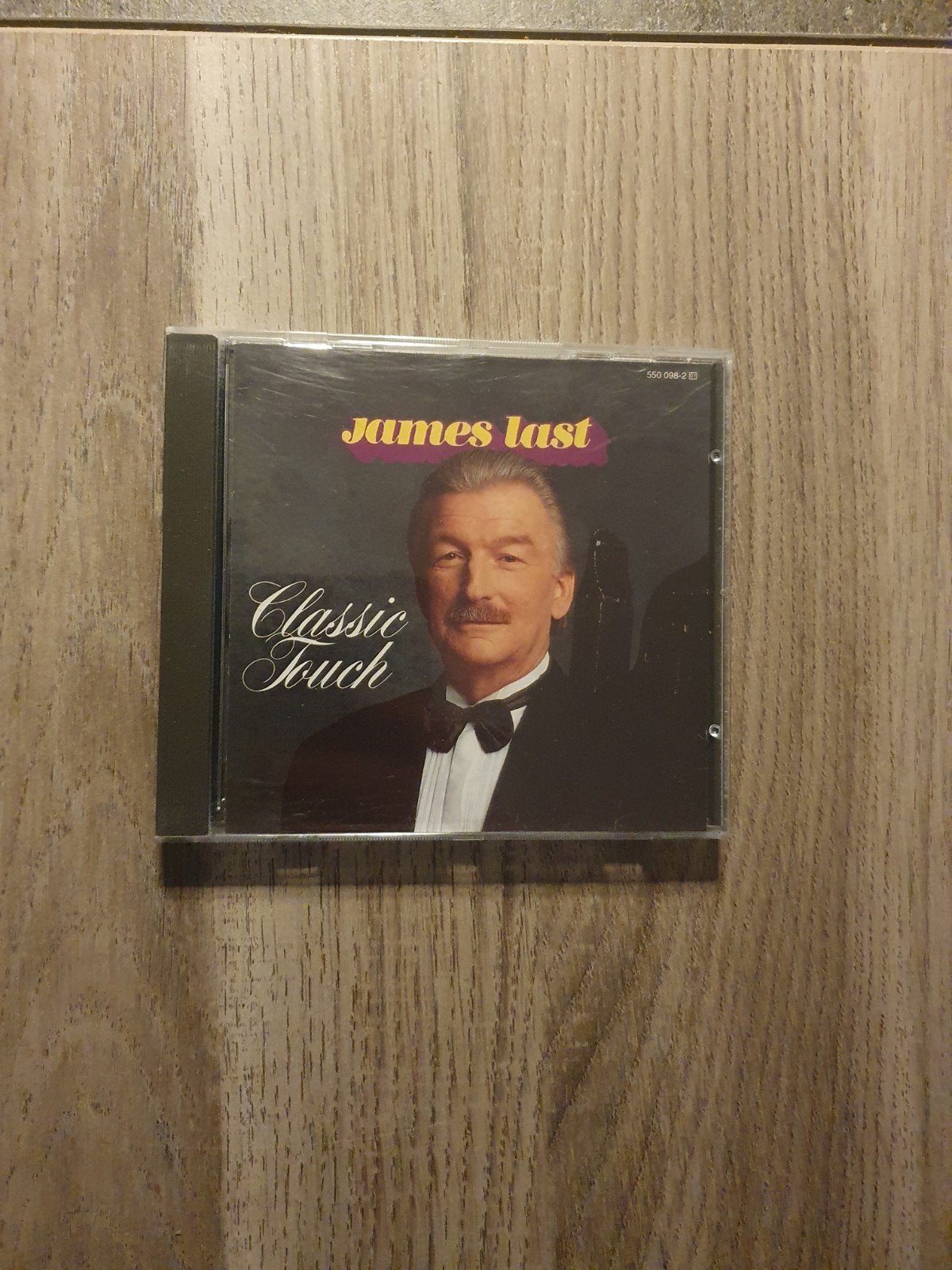 Cd james last, Ophalen of Verzenden, Zo goed als nieuw