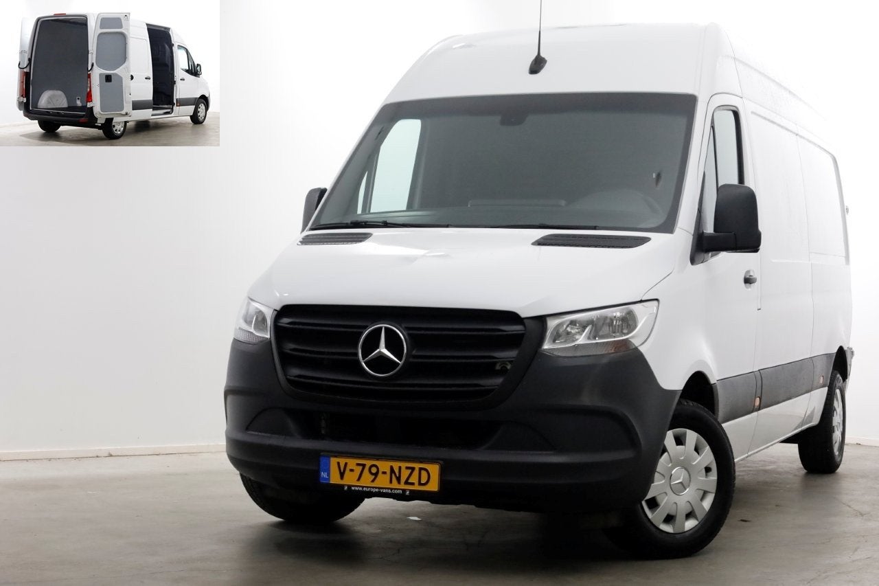Mercedes-Benz Sprinter 311 CDI 115pk L2H2 Airco/CarPlay 10-2, Voorwielaandrijving, Gebruikt, Euro 6, 4 cilinders