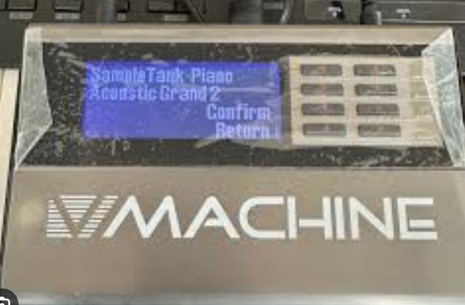 SM Pro Audio V Machine DSP USB audio interface, Ophalen of Verzenden, Zo goed als nieuw