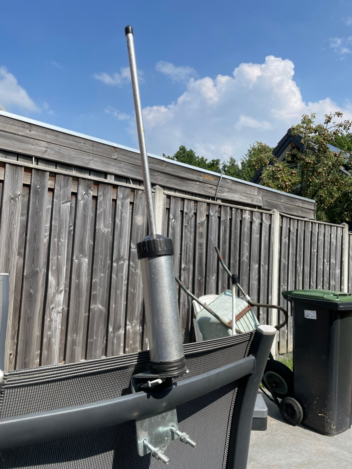 70 cm Spertop Antenne, Verzenden, Gebruikt, Antenne