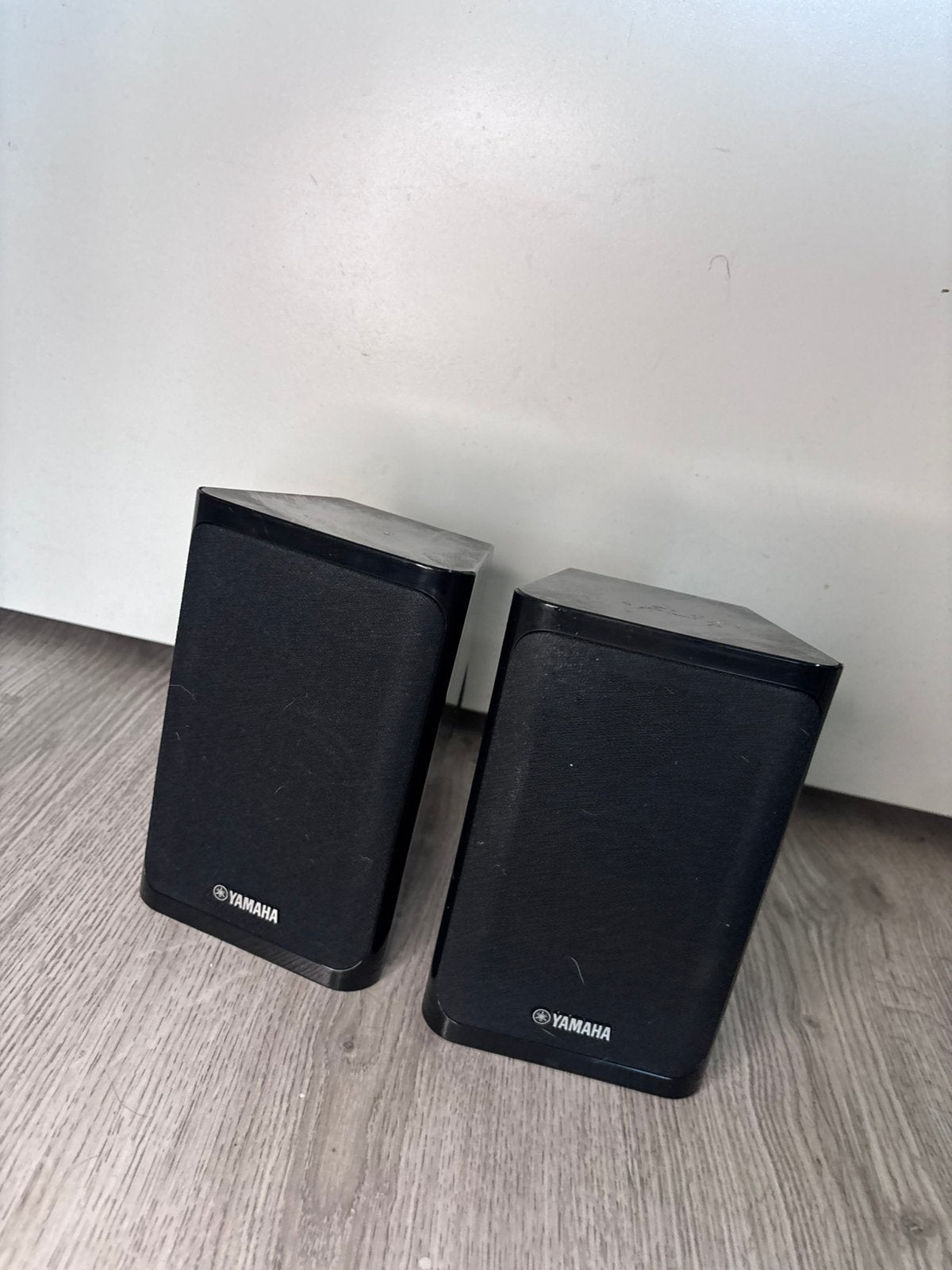 Yamaha NS-B40 speakerset, Ophalen of Verzenden, Zo goed als nieuw, Overige merken