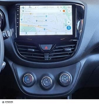 Android 16 Radio Navigatie Opel Karl carkit apple carplay, Auto diversen, Autoradio's, Nieuw, Dynavin, Verkoop@inbouwnavigatie.com