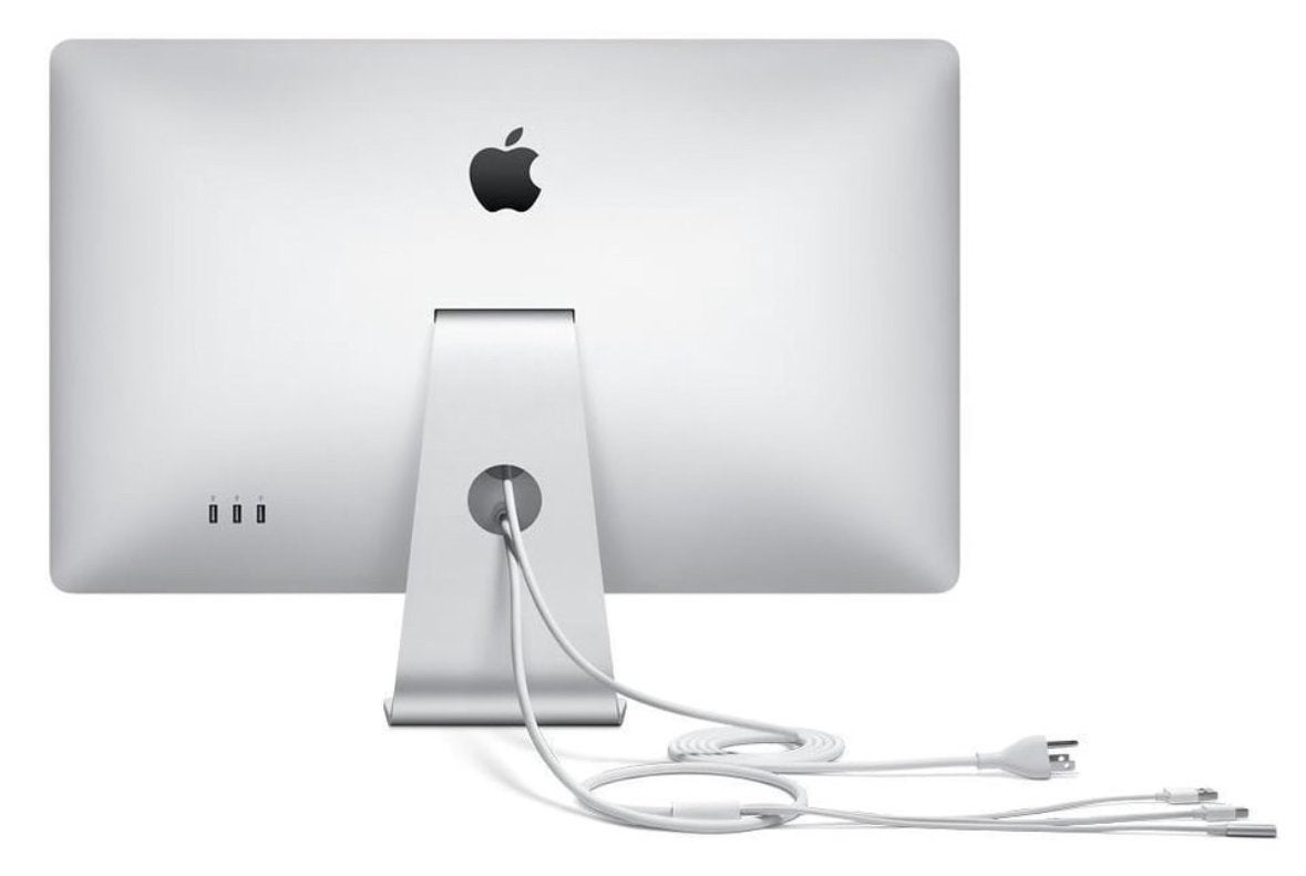 Apple 27” LCD studio display, Computers en Software, Overige modellen, Minder dan 4 GB, Ophalen of Verzenden, Zo goed als nieuw