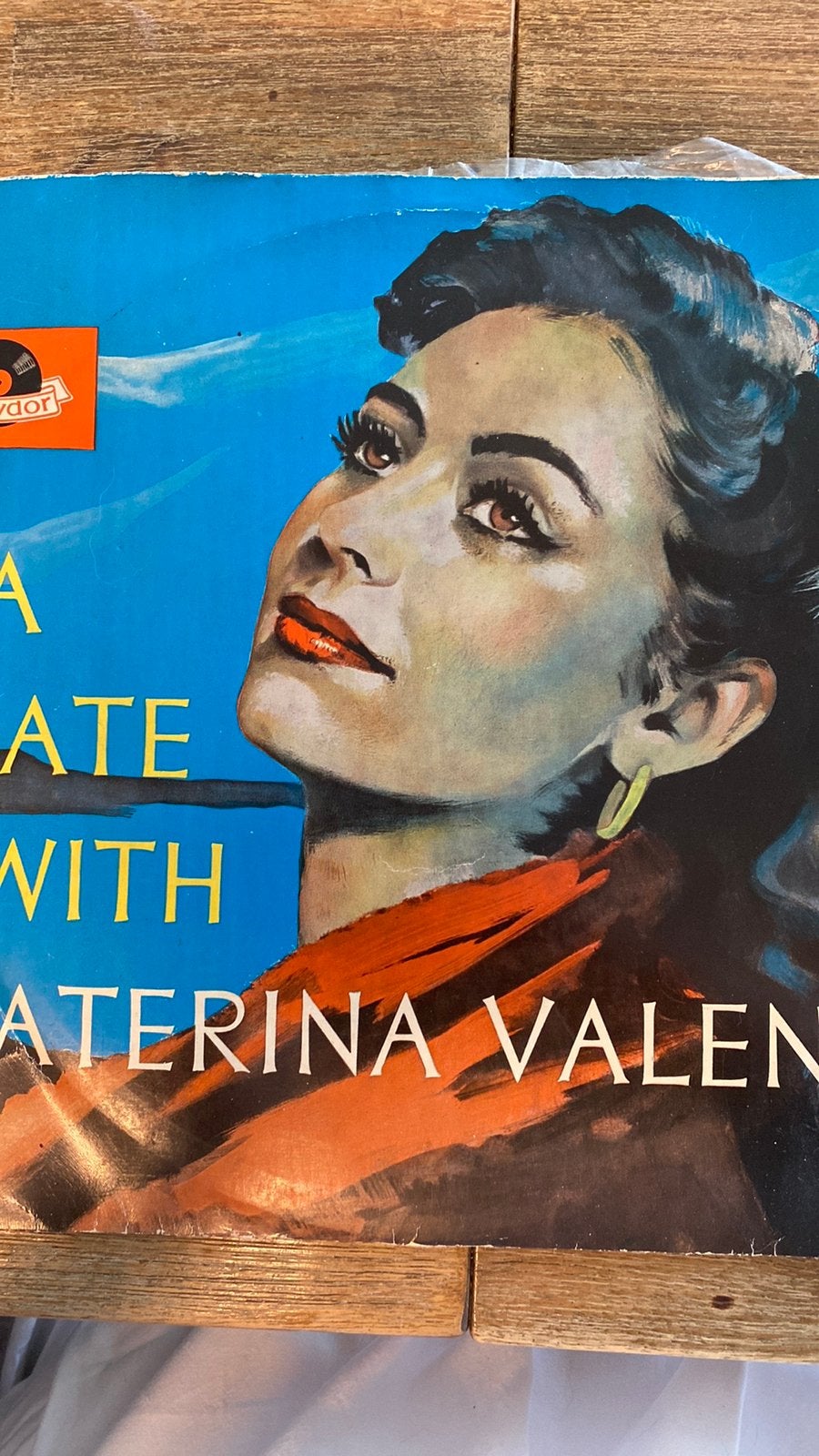 A date with Vaterina Valente, Ophalen of Verzenden, Gelezen