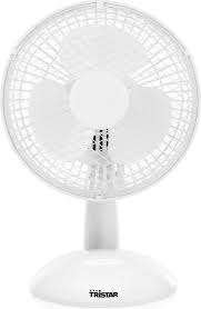 TAFELVENTILATOR WIT 15 CM VENTILATOR FAN WAAIER BLOWER, Ophalen of Verzenden, Nieuw
