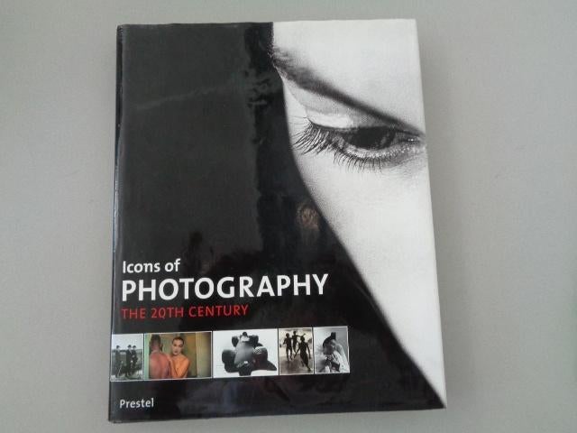 Icons of Photography - The 20th Century, Gelezen, Peter Stepan, Fotografie algemeen, Ophalen of Verzenden