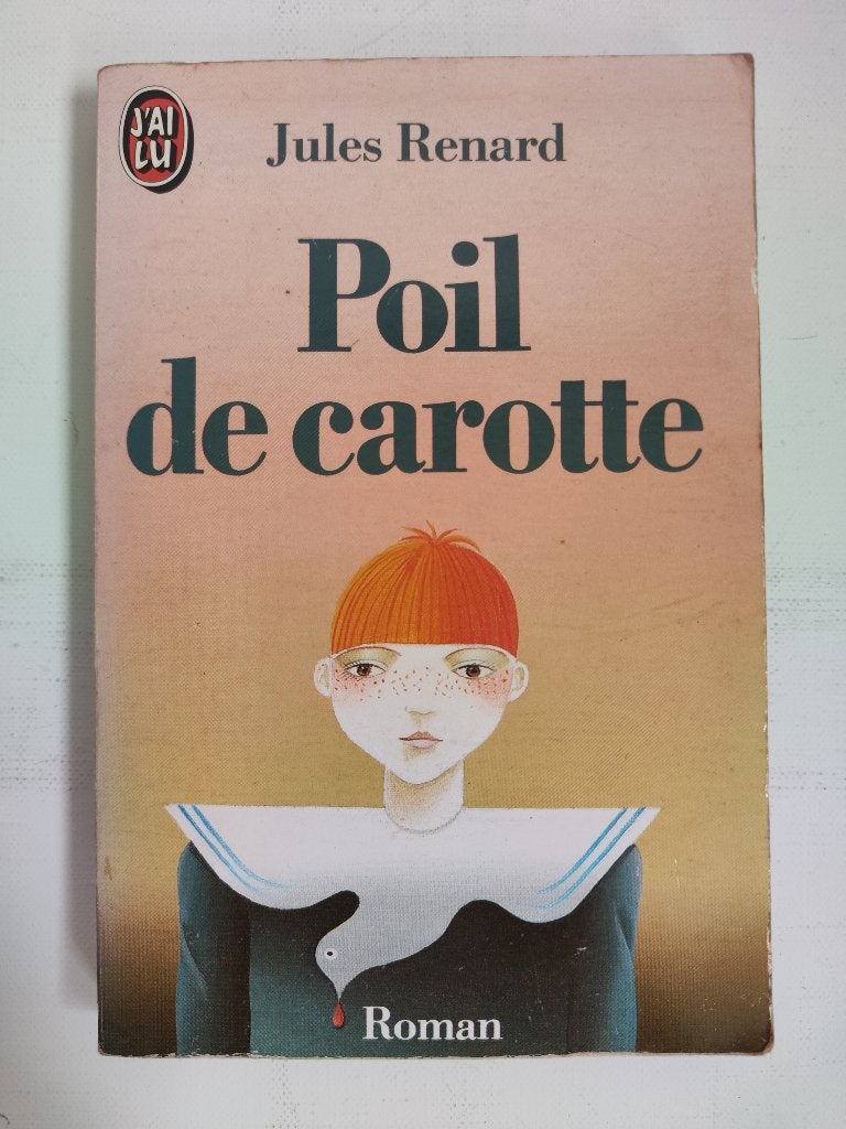 Jules Renard - Poil de carotte, Ophalen of Verzenden, Gelezen, Jules Renard, Fictie