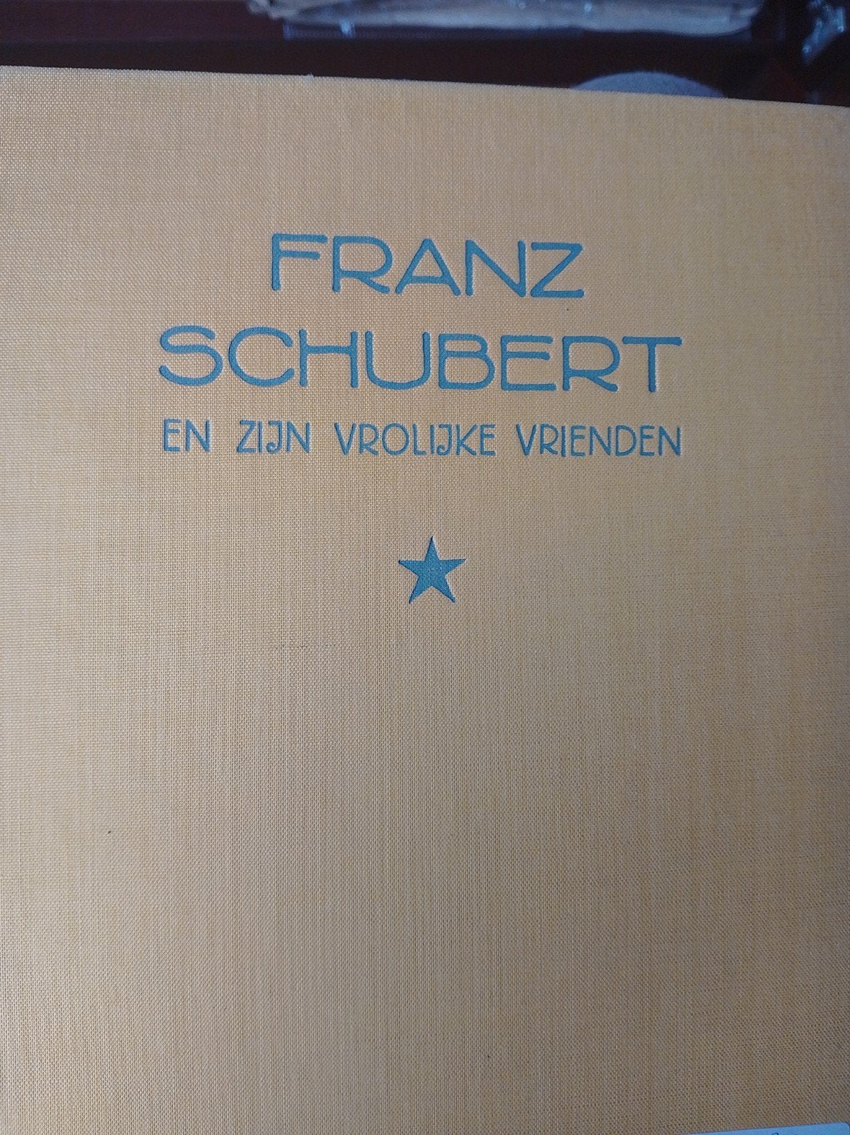 Franz Schubert en zijn vrolijke Vrienden - Muziekboek, Ophalen of Verzenden, Gelezen, Artiest, Opal Wheeler en Sybil Deucher