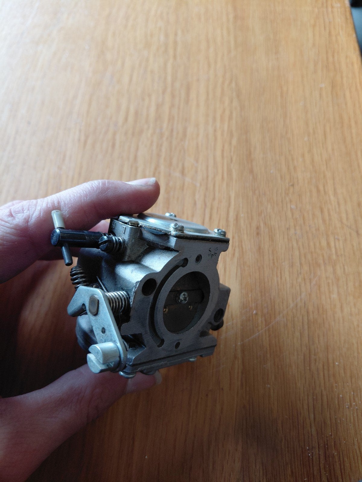 Carburateur voor diverse motoren - Gebruikt, Ophalen of Verzenden, Gebruikt, Universele onderdelen