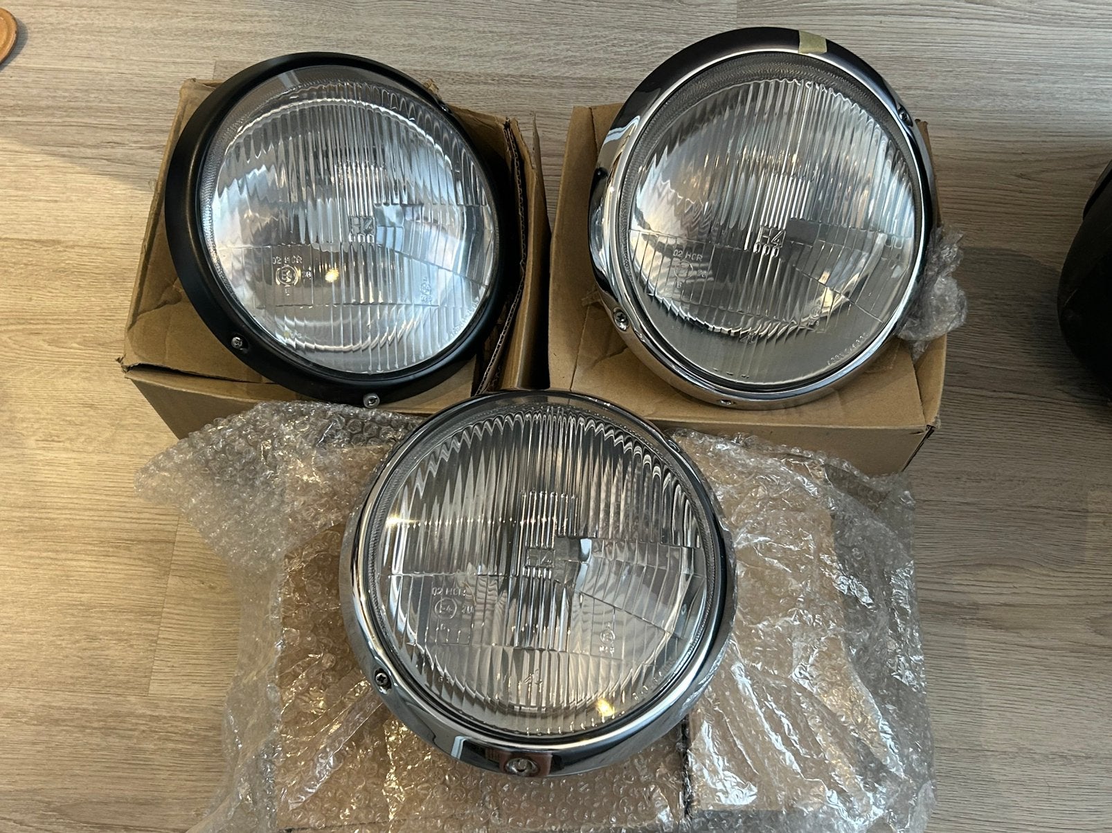 Porsche 911 Carrera Turbo koplampen origineel F G 964, Verzenden, Nieuw, Porsche
