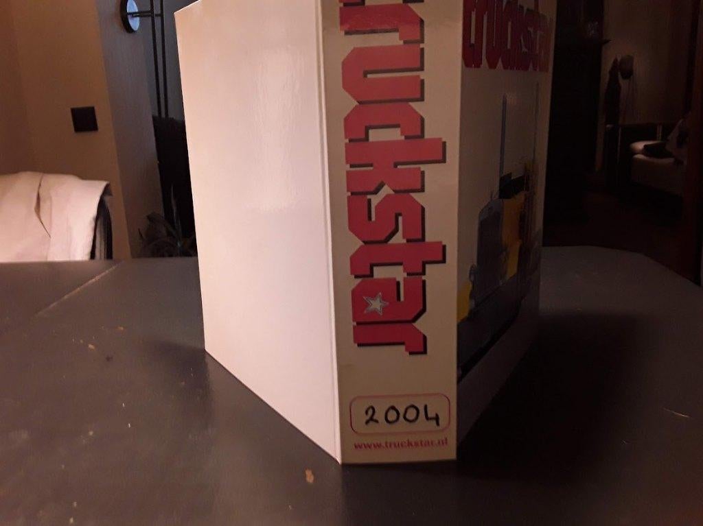 Truckstar 2004, Boeken, Tijdschriften en Kranten, Ophalen of Verzenden, Wetenschap en Natuur