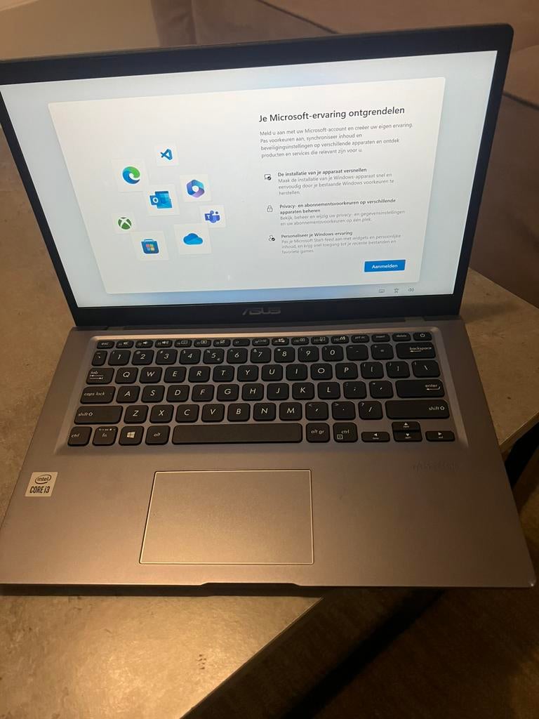 Laptop, Computers en Software, Ophalen of Verzenden, Zo goed als nieuw