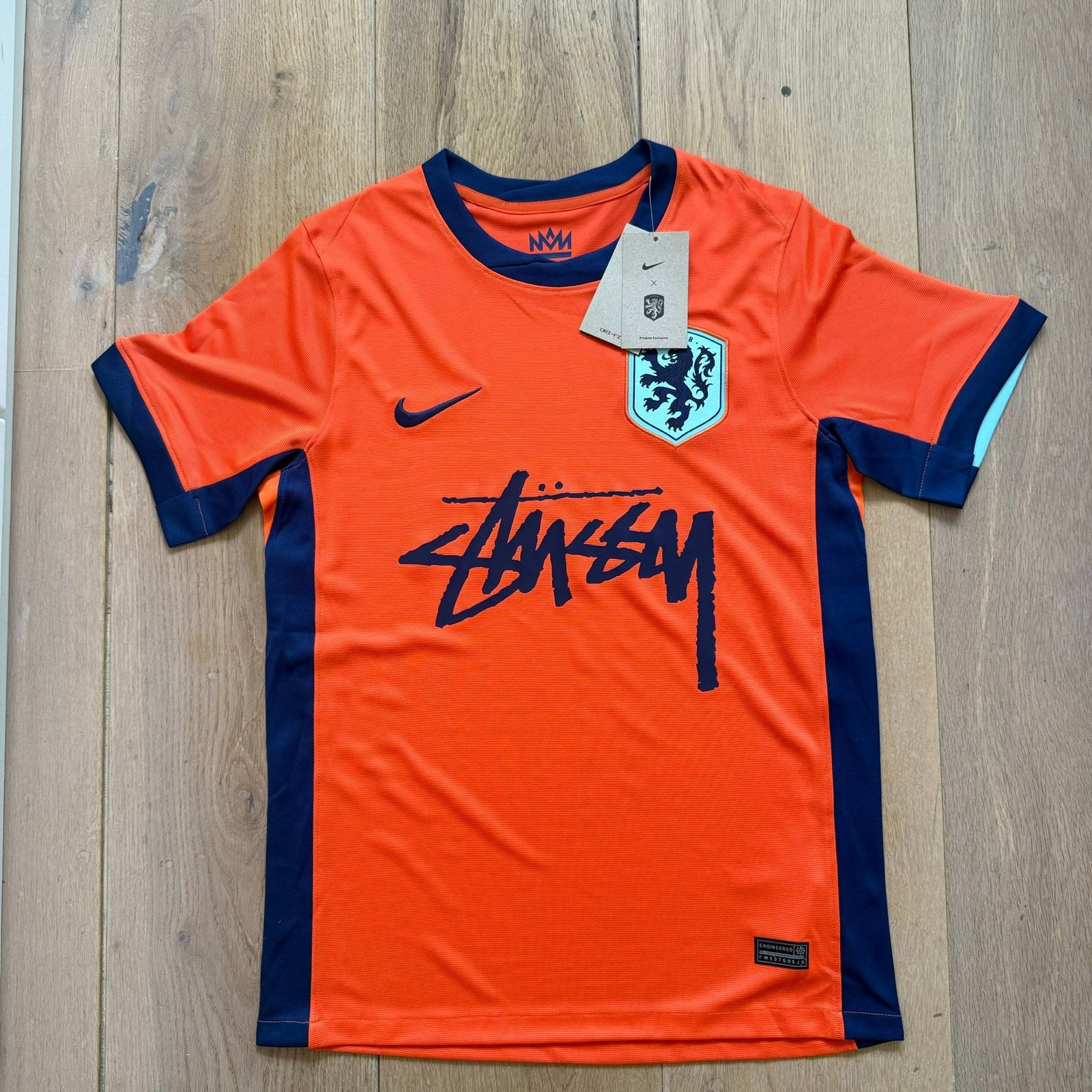 Nederlands Elftal Stussy Shirt WK 2026, Verzenden, Nieuw, Shirt