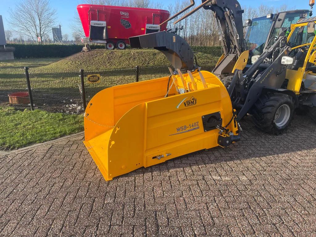 VDMJ WSB-140Z (bj 2025), Overige, Overige typen