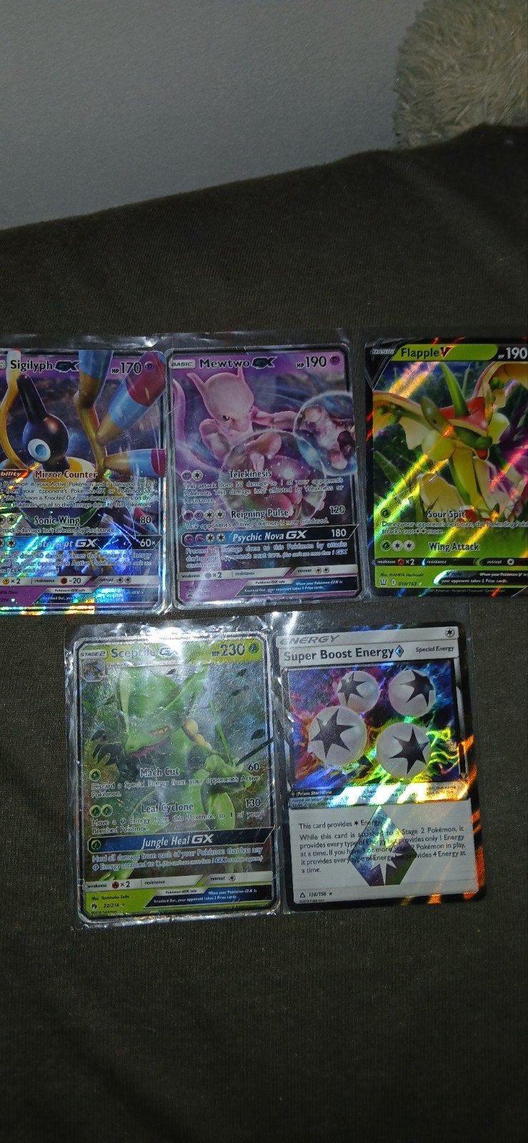 Diverse pokemon kaarten, Ophalen of Verzenden