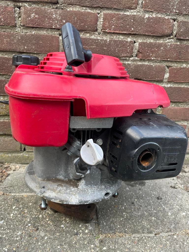 Honda GCV135 (GJAFE) Grasmaaier Motor - Goede Staat, Tuin en Terras, Grasmaaiers, Ophalen, Gebruikt, Benzine-grasmaaier