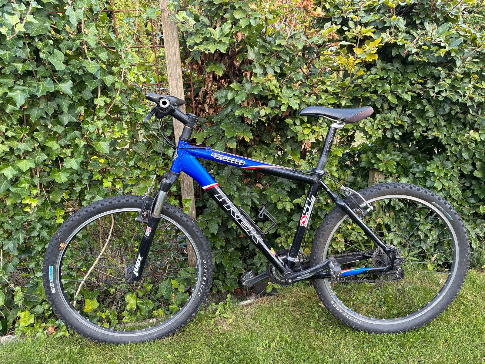 Trek 4500 Mountainbike - Gebruikt, Goede Staat